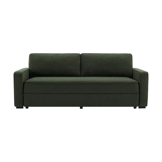 Soho Sofa Bed - Dark Olive