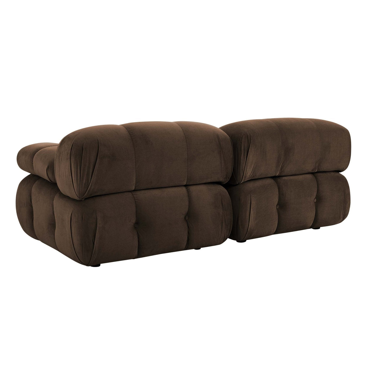 Bondi 2 Seater Sofa - Cappuccino