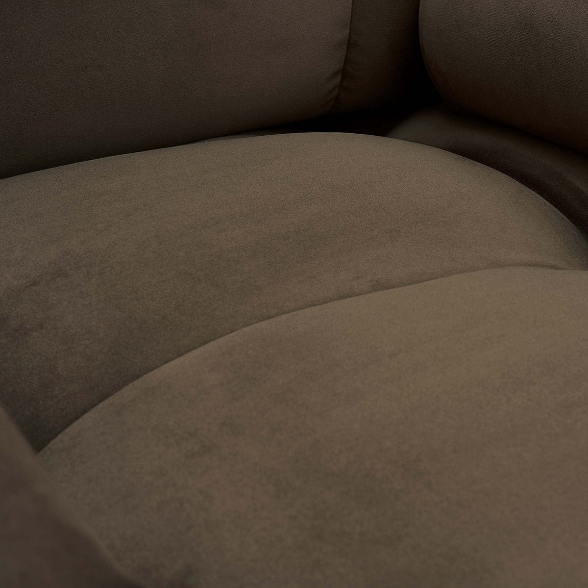 Bondi 2 Seater Sofa - Cappuccino
