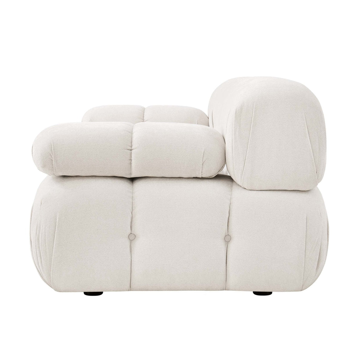 Bondi 2 Seater Sofa - Ivory