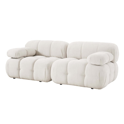 Bondi 2 Seater Sofa - Ivory