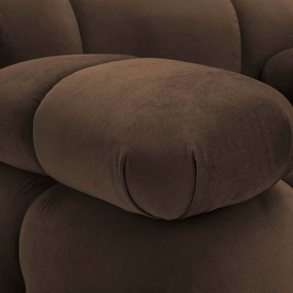 Bondi Armchair - Cappuccino