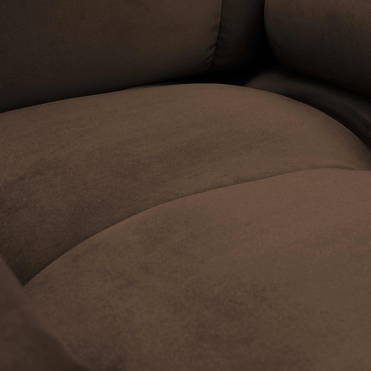 Bondi 3 Seater Sofa - Cappuccino