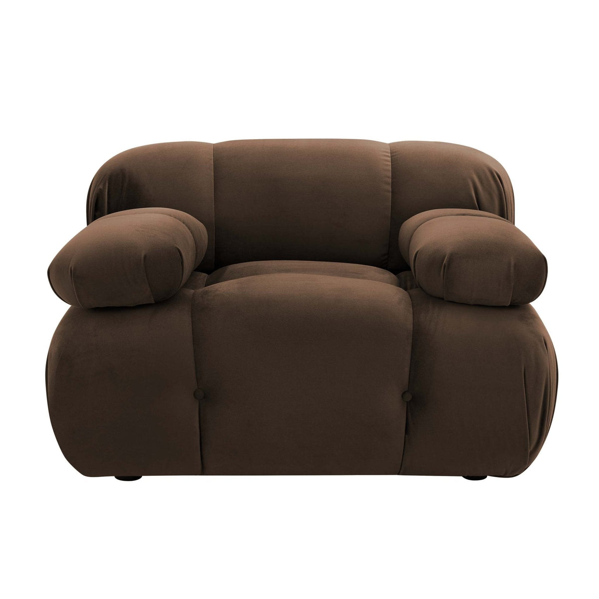 Bondi Armchair - Cappuccino