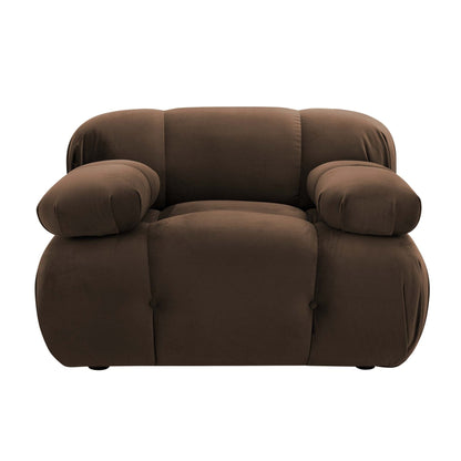 Bondi Armchair - Cappuccino