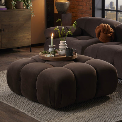 Bondi Armchair - Cappuccino
