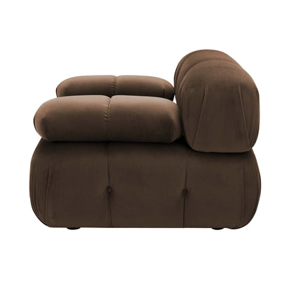 Bondi Armchair - Cappuccino