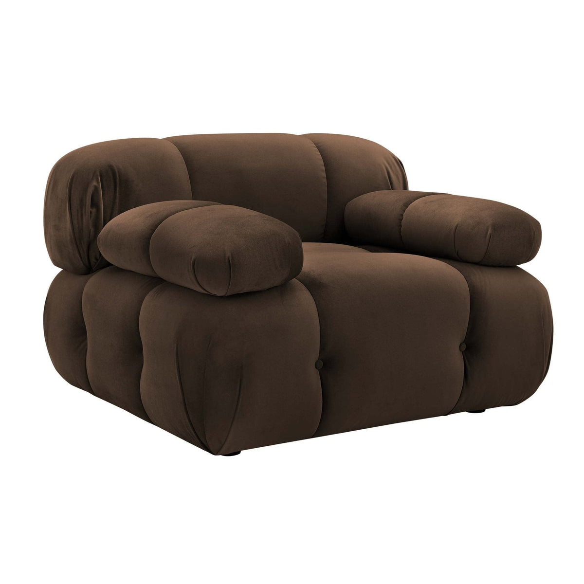 Bondi Armchair - Cappuccino