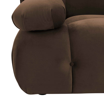 Bondi Armchair - Cappuccino
