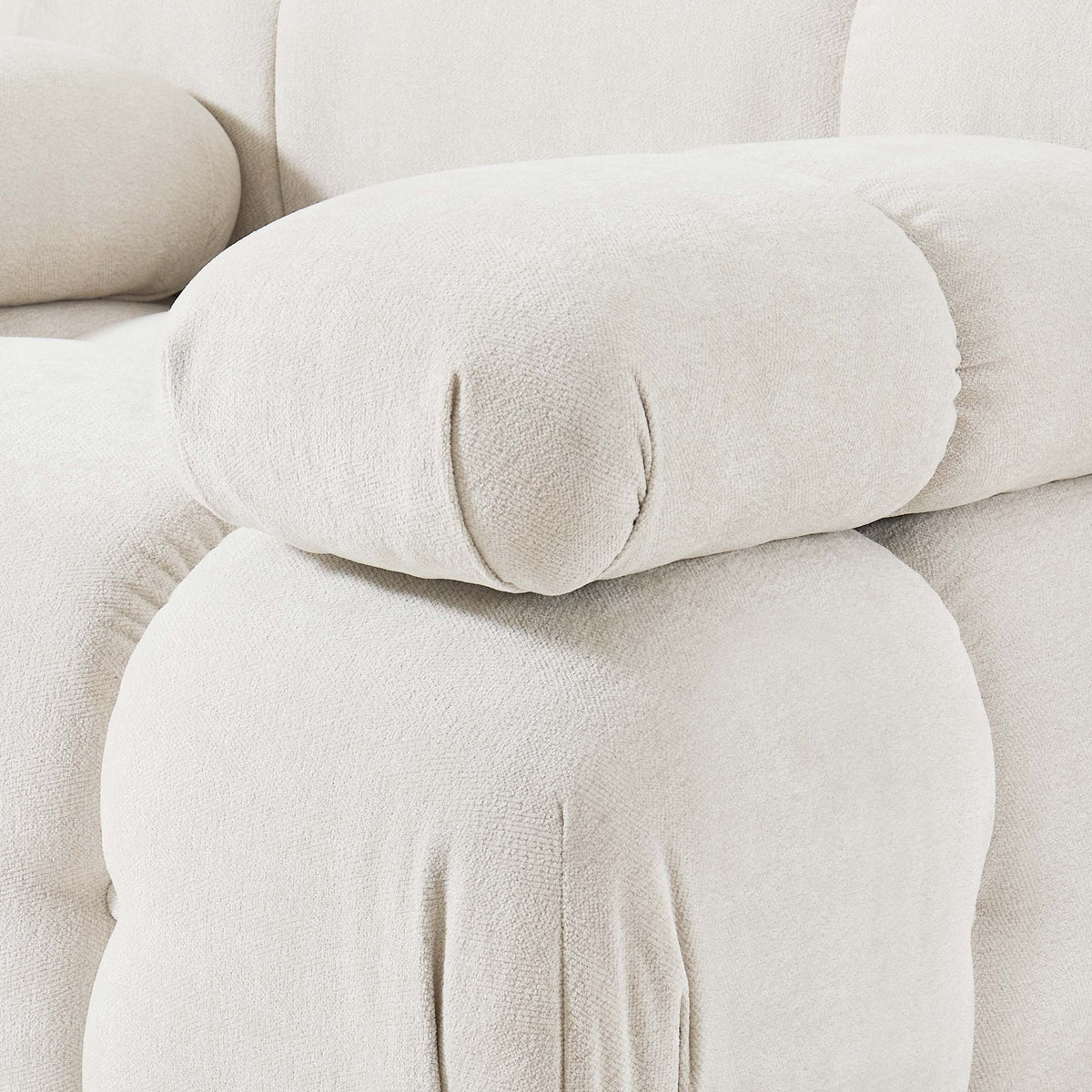 Bondi Armchair - Ivory
