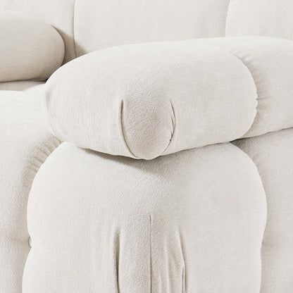 Bondi Armchair - Ivory