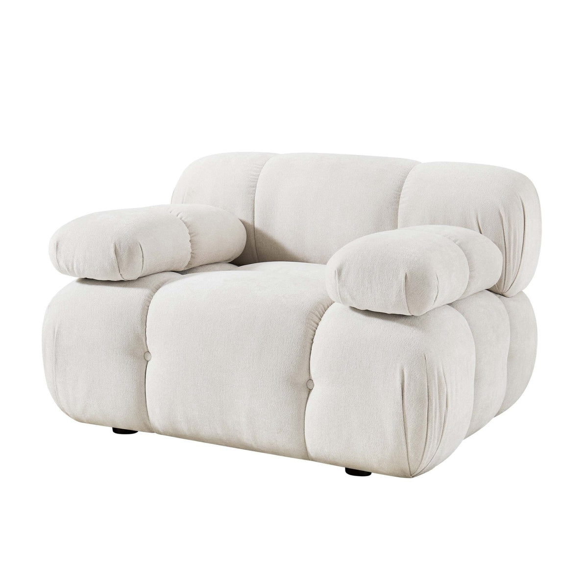 Bondi Armchair - Ivory