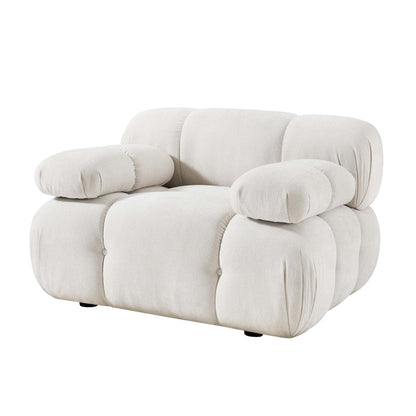 Bondi Armchair - Ivory