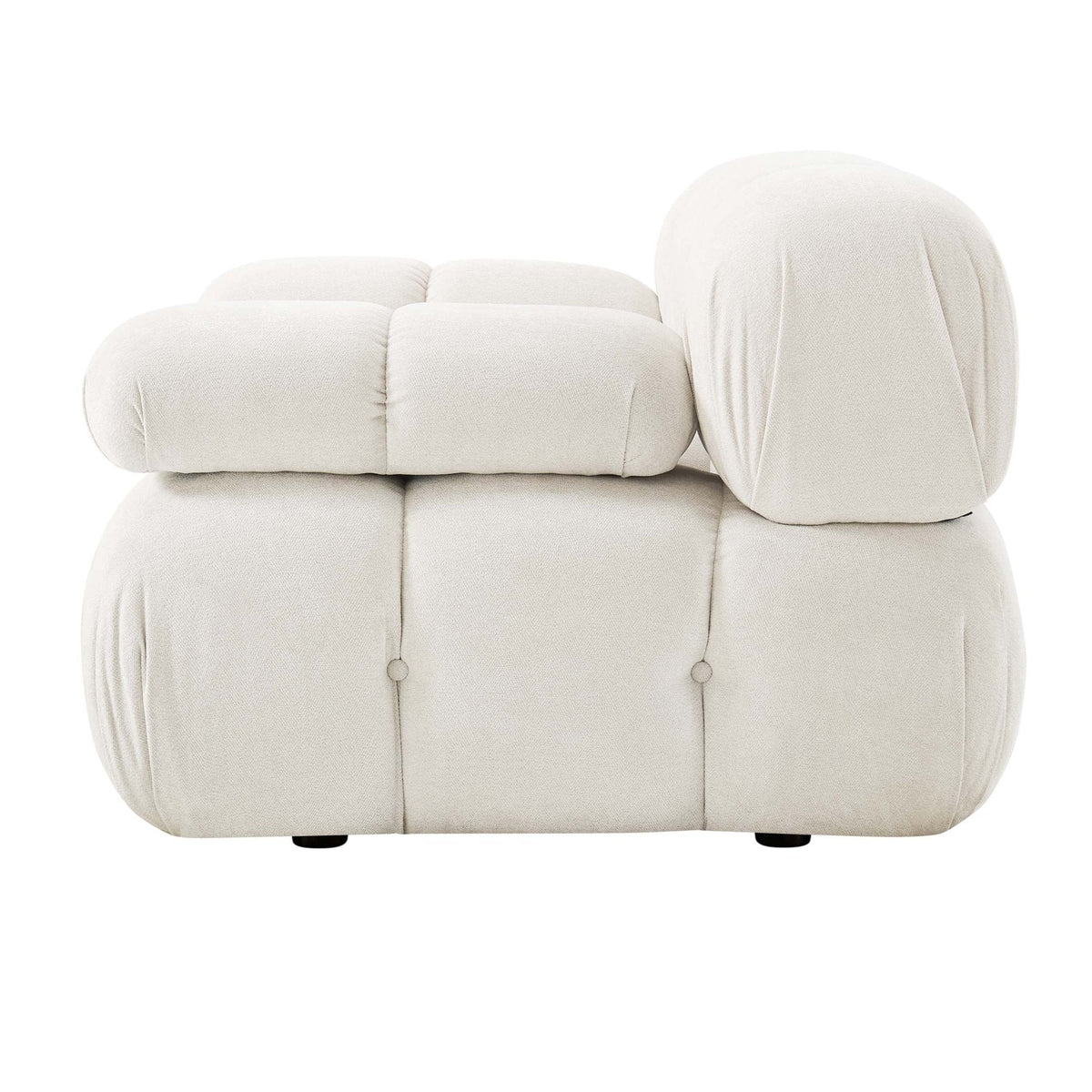 Bondi Armchair - Ivory
