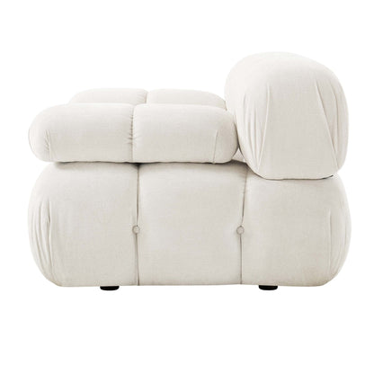 Bondi Armchair - Ivory