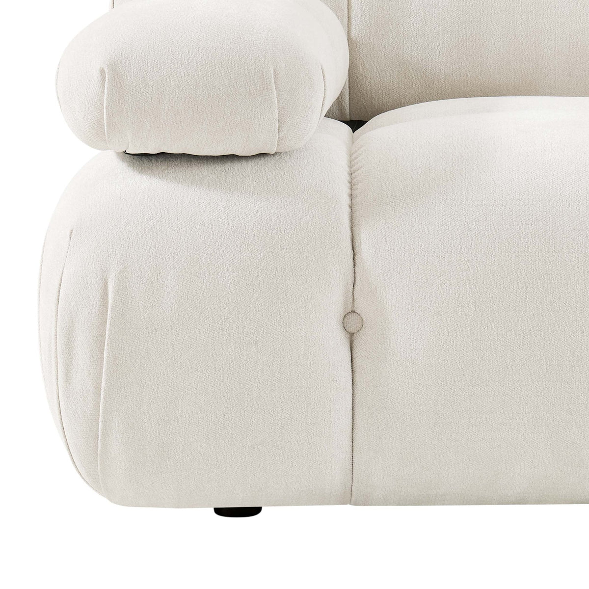 Bondi Armchair - Ivory