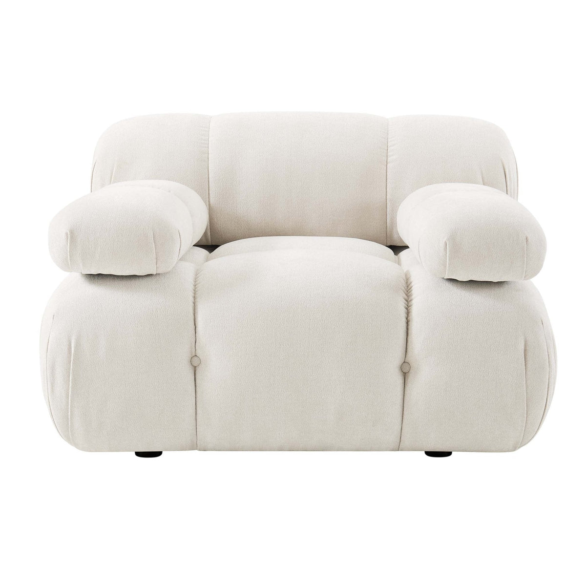 Bondi Armchair - Ivory
