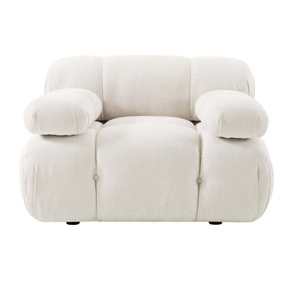 Bondi Armchair - Ivory