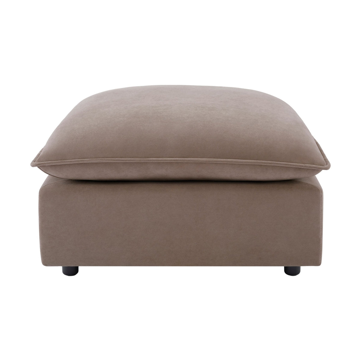 Boston Pouffe - Sand