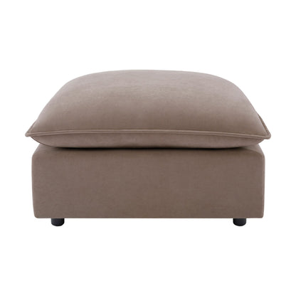 Boston Pouffe - Sand