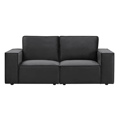 Brooklyn 2 Seater Sofa - Ink