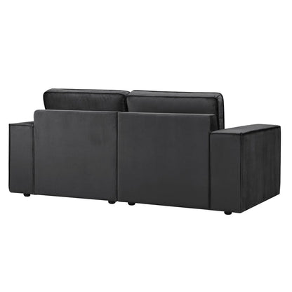 Brooklyn 2 Seater Sofa - Ink
