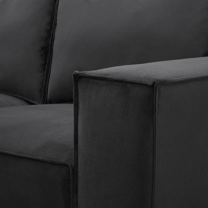 Brooklyn 3 Seater Sofa - Ink