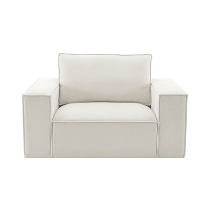 Brooklyn Loveseat - Ivory