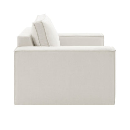 Brooklyn Loveseat - Ivory