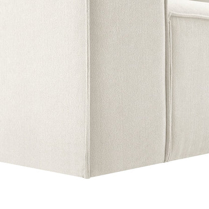 Brooklyn Loveseat - Ivory