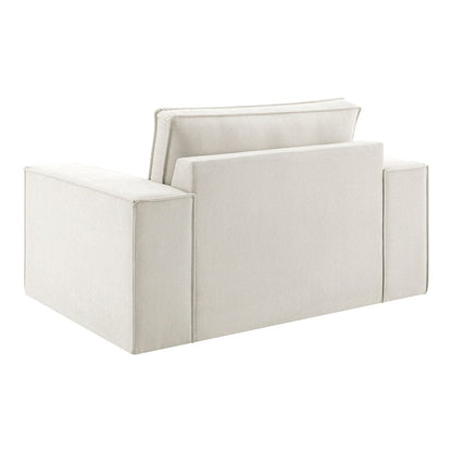 Brooklyn Loveseat - Ivory