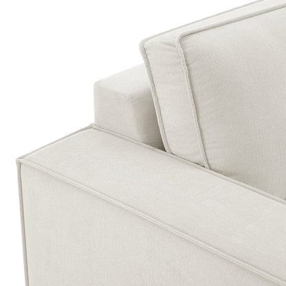Brooklyn Loveseat - Ivory