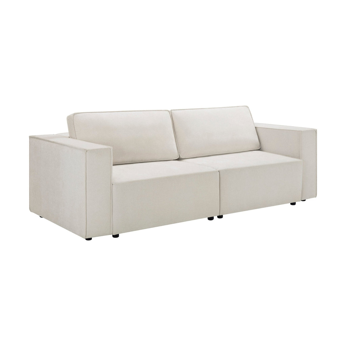 Brooklyn Sofa Bed - Ivory