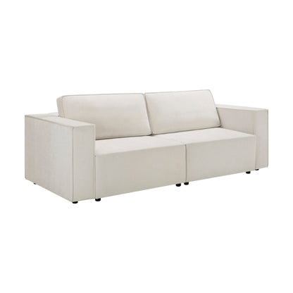 Brooklyn Sofa Bed - Ivory