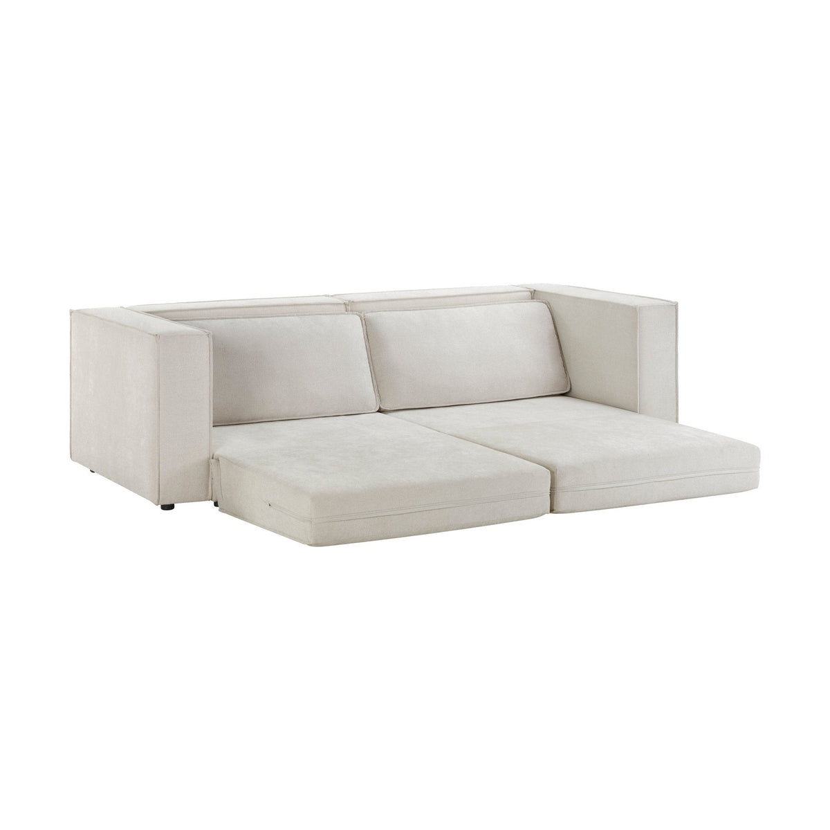 Brooklyn Sofa Bed - Ivory