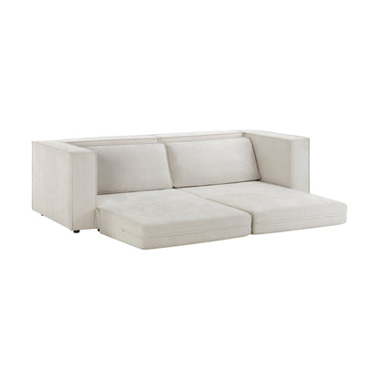 Brooklyn Sofa Bed - Ivory