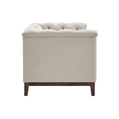 Chesterfield 2 Seater Sofa - Stone