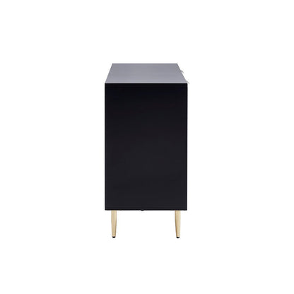 Evie Small Sideboard - Black