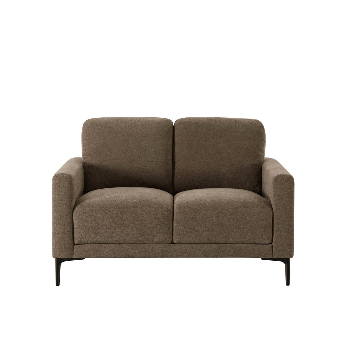 Malibu Small 2 Seater Sofa - Chenille Mushroom