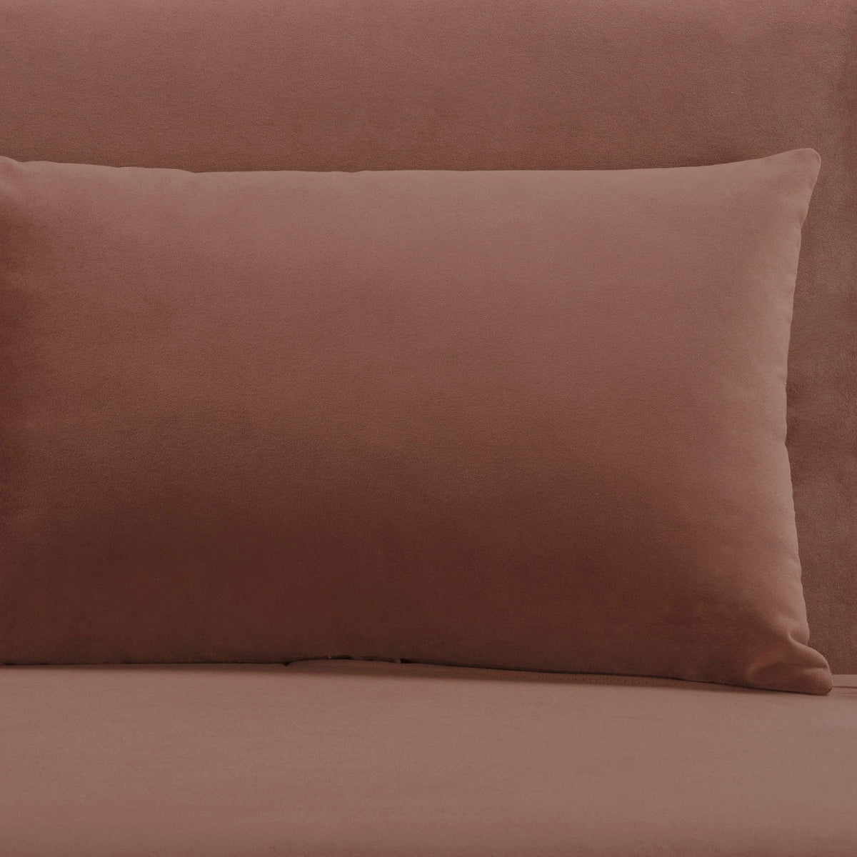 Seattle Double Click Clack Sofa Bed - Mauve