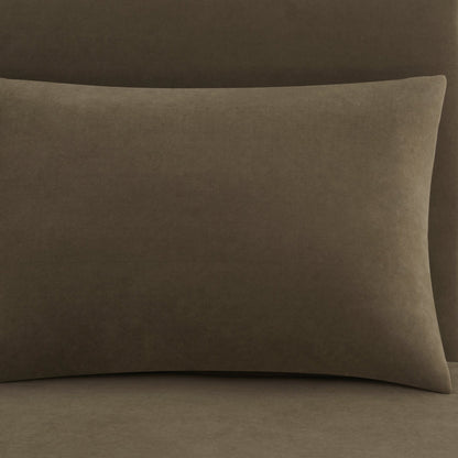 Seattle Double Click Clack Sofa Bed - Olive Green