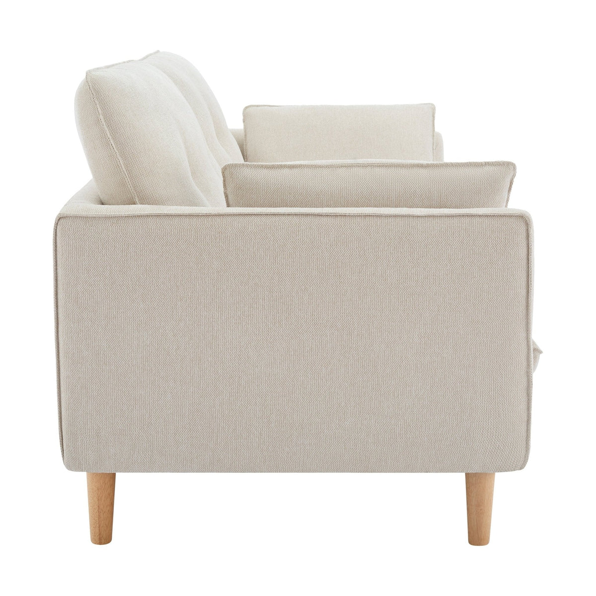 Shoreditch 2 Seater Sofa - Natural