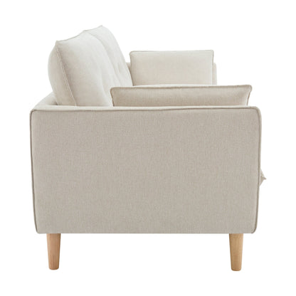 Shoreditch 3 Seater Sofa - Natural