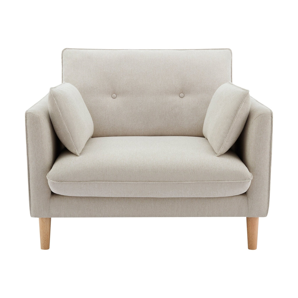 Shoreditch Loveseat - Natural