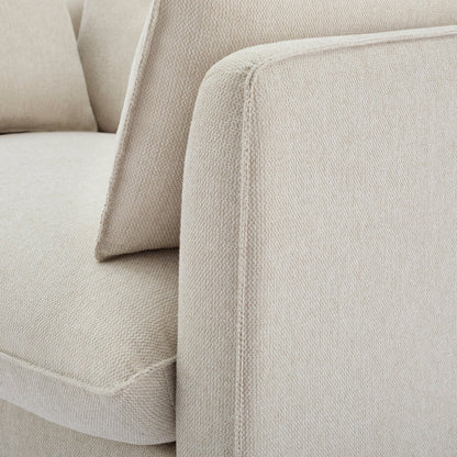 Shoreditch Loveseat - Natural