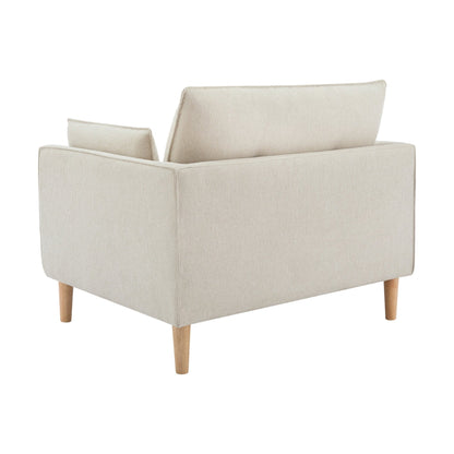 Shoreditch Loveseat - Natural
