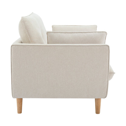Shoreditch Loveseat - Natural