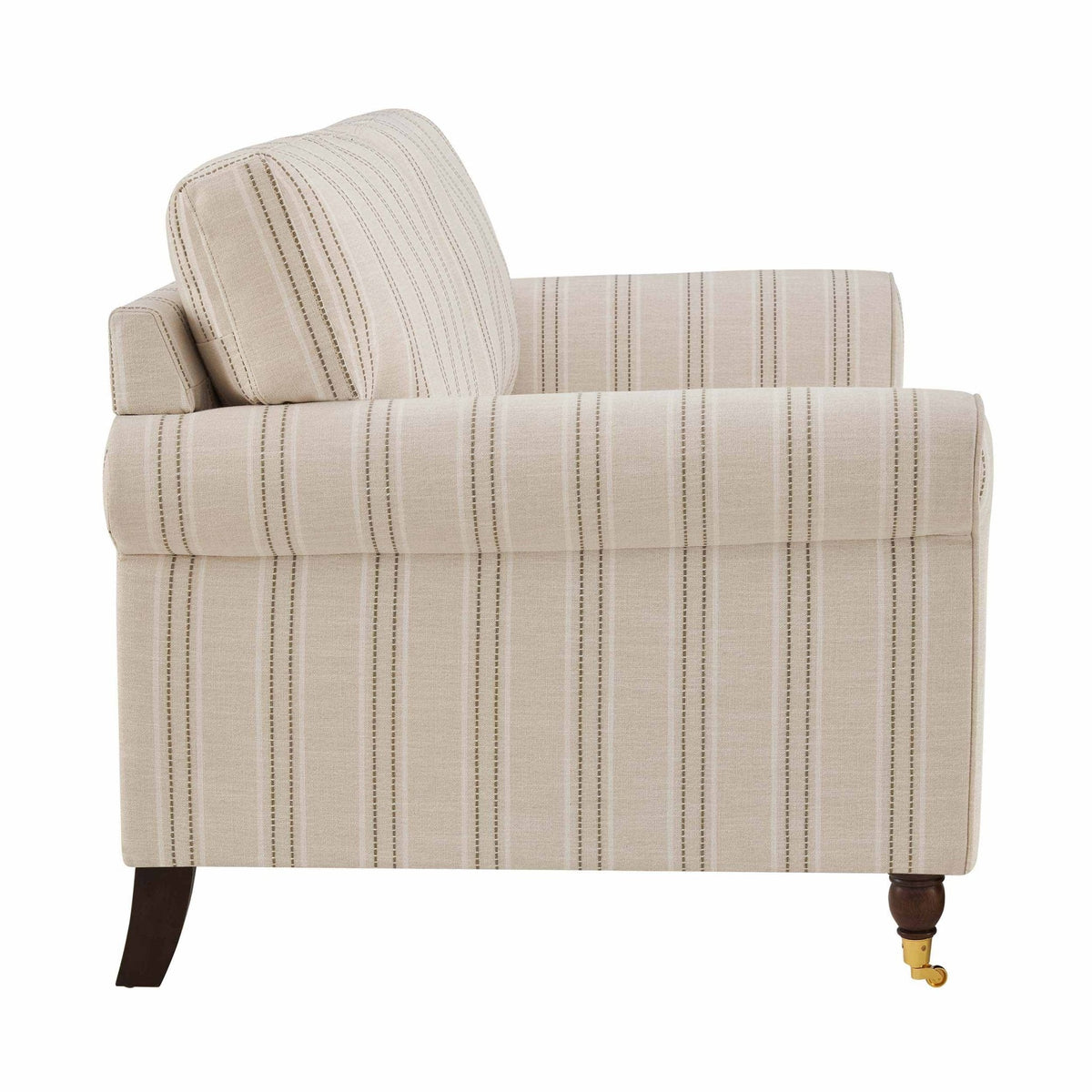 Sicily 2 Seater Sofa - Stripe