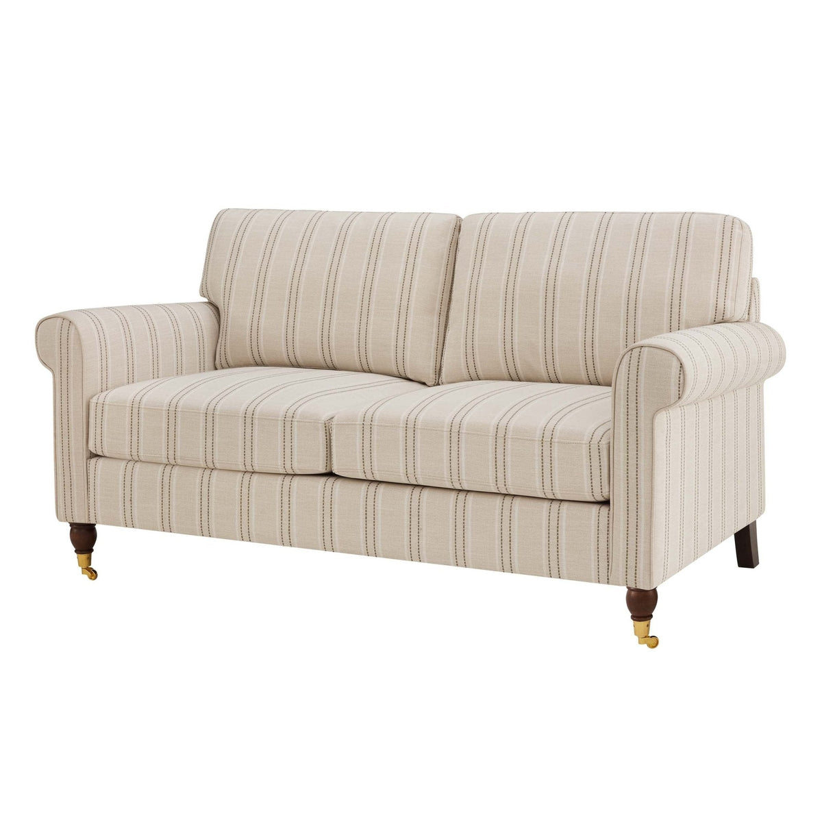 Sicily 2 Seater Sofa - Stripe
