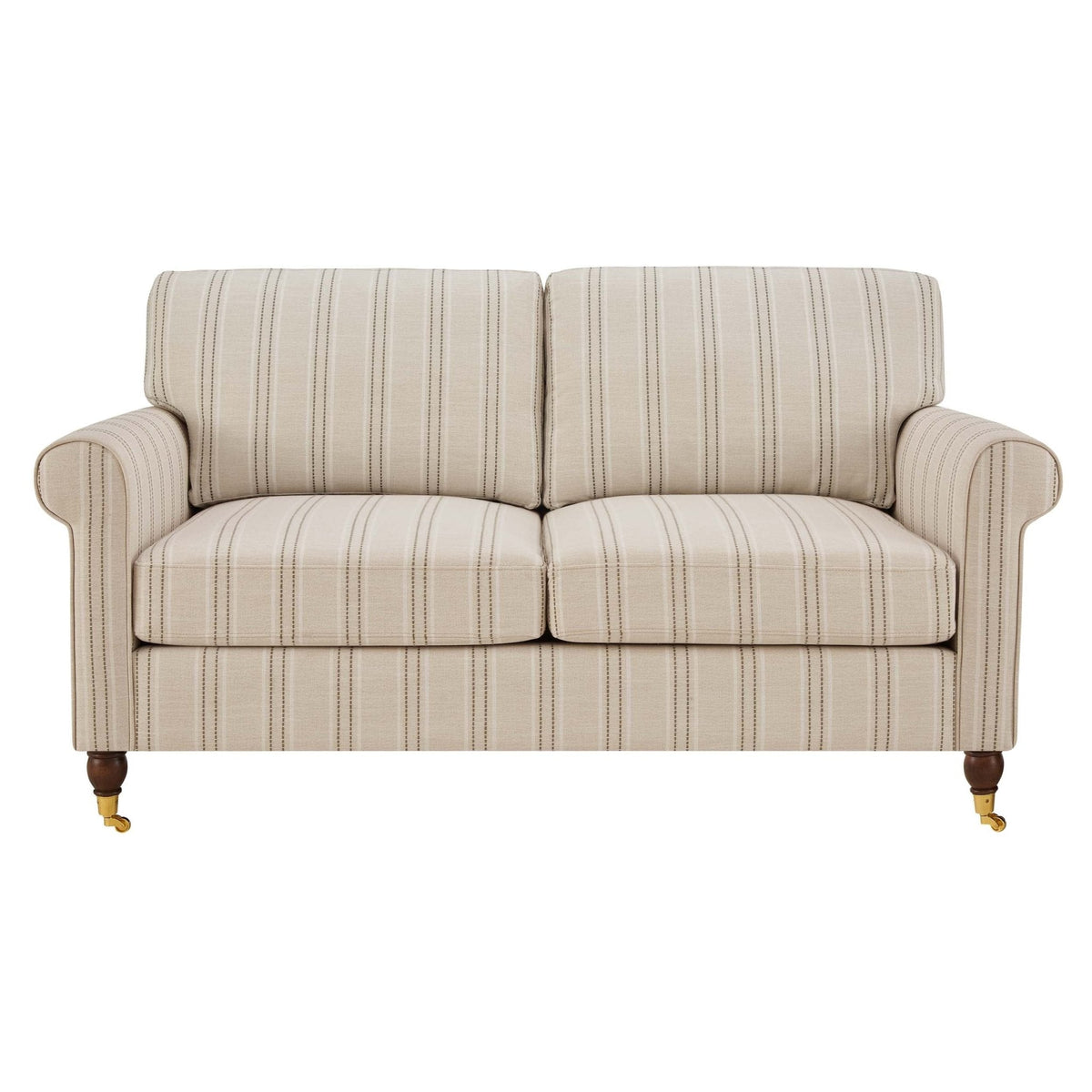 Sicily 2 Seater Sofa - Stripe
